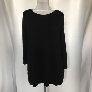 Cable & Gauge XL Black Sweater